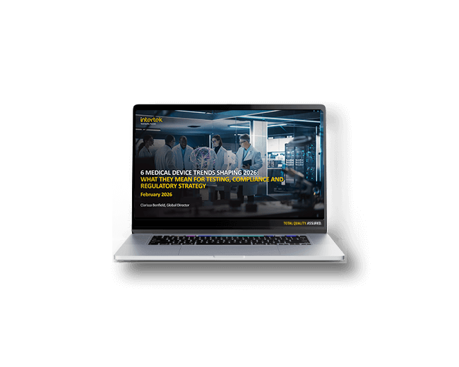 Six Medical Device Trends Shaping 2026 | Webinar