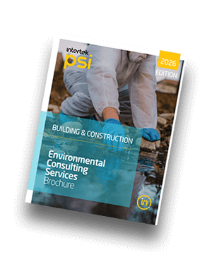 Environmental Consulting Services | Brochure