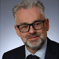 Headshot of Diedrich Harms