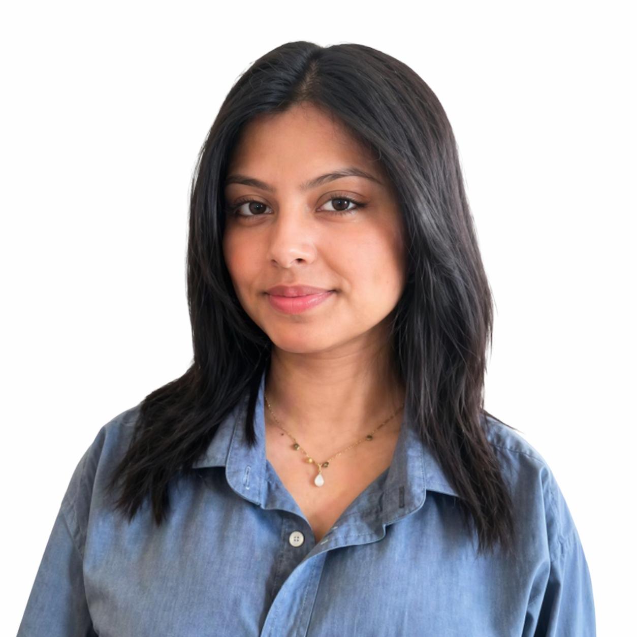 Professional headshot of Labiba Nahian