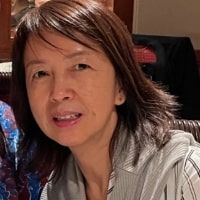 portrait of Vienna Chow 